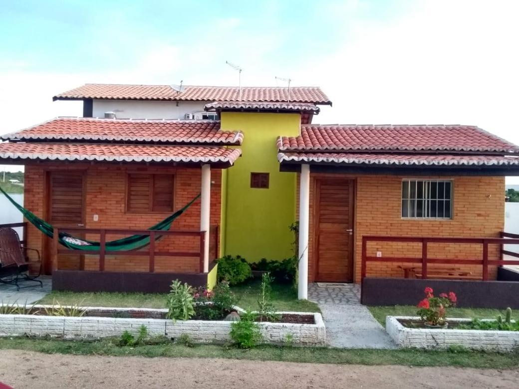 Chales Serra Monte Monte das Gameleiras Exterior foto